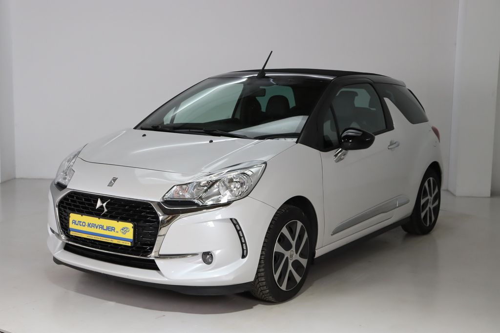 DS 3 Cabrio