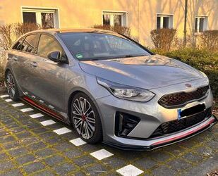 Kia Kia ProCeed 1.6 T-GDI DCT GT MAXTON TOP Gebrauchtwagen