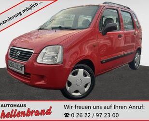 Suzuki Suzuki Wagon R 1.3 Gebrauchtwagen