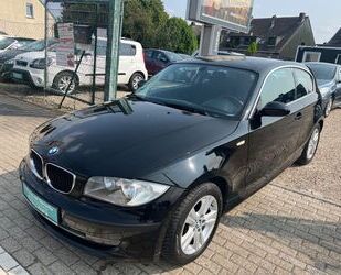 BMW BMW 116 Baureihe 1 Lim. 116i*TÜV NEU*AUTOMATIK*KLI Gebrauchtwagen