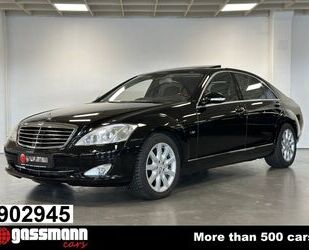 Mercedes-Benz Mercedes-Benz S 600 Limousine Lang - W221 Gebrauchtwagen