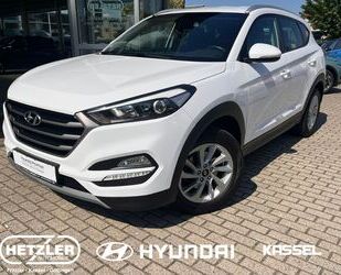 Hyundai Hyundai Tucson Trend 2WD 1.6 Navi Mehrzonenklima F Gebrauchtwagen