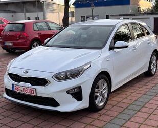 Kia Kia CEED 1.6 CRDI MHEV/Lenk.Heiz/ Gebrauchtwagen