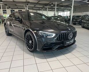 Mercedes-Benz Mercedes-Benz AMG GT 53 4MATIC+ Autom. - Gebrauchtwagen