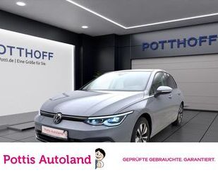 VW Volkswagen Golf 8 2.0 TDI DSG Move Pano AHK Navi L Gebrauchtwagen