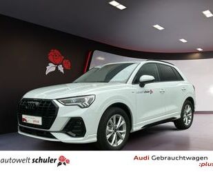 Audi Audi Q3 35 1.5 TFSI S-tronic S-line AHK LED Navi R Gebrauchtwagen