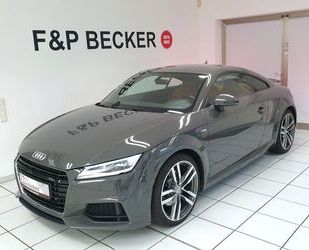 Audi Audi TT Coupe 2.0 TDI Ultra S Line 2.Hand Scheckhe Gebrauchtwagen