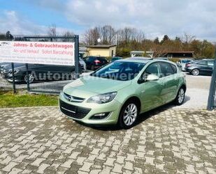 Opel Opel Astra J Lim. 5-trg. Active Gebrauchtwagen