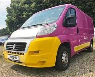 Fiat Fiat Ducato 2.3 JTD mit LKW Zulassung 6-Gang/ TÜV Gebrauchtwagen