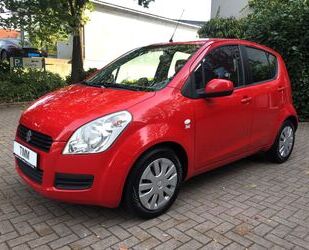 Suzuki Suzuki Splash 1.0 Club°Inspektion+TÜV neu°CD-Radio Gebrauchtwagen