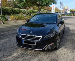 Peugeot Peugeot 308 SW Allure e-HDi 115 * 1. BESITZ * TÜV Gebrauchtwagen