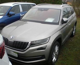 Skoda Skoda Kodiaq 2.0 TDI DSG 4x4 190 PS Style Voll Pan Gebrauchtwagen