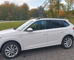 Skoda Skoda Kamiq 1.0l TSI 70kW TOUR TOUR Gebrauchtwagen