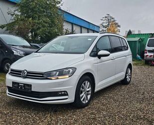 VW Volkswagen Touran 1.5 TSI OPF DSG Comfortline 369 Gebrauchtwagen