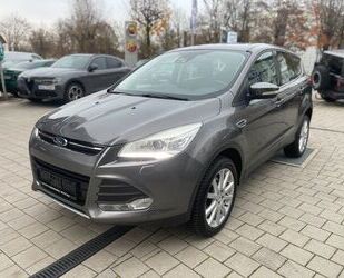 Ford Ford Kuga Titanium 4X4 Gebrauchtwagen