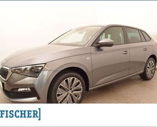 Skoda Skoda Scala 1.0TSI DSG Tour Navi Rear View LED SHZ Gebrauchtwagen