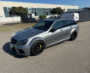 Mercedes-Benz Mercedes-Benz C 63 AMG Einzelstück HMS RS700 Blac Gebrauchtwagen