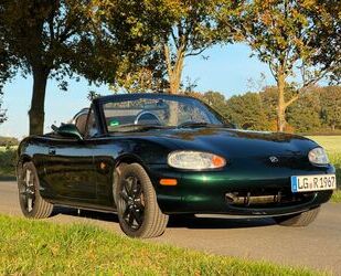 Mazda Mazda MX-5 1.6 16V* 68tkm*nur Sommer*rostfrei*MX5 Gebrauchtwagen