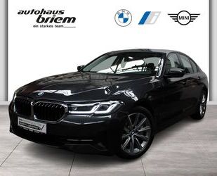 BMW BMW 530d Limousine Facelift 18