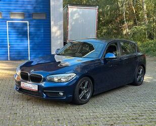 BMW BMW 116i Lim. Advantage M-Lenkr.*Klimaautomatik*PD Gebrauchtwagen