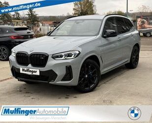 BMW BMW X3 M40i Laser DrivAssProf.PanoD.Ha/Ka Park+ 20 Gebrauchtwagen