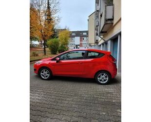 Ford Ford Fiesta 1,25 60kW SYNC Edition SYNC Edition Gebrauchtwagen