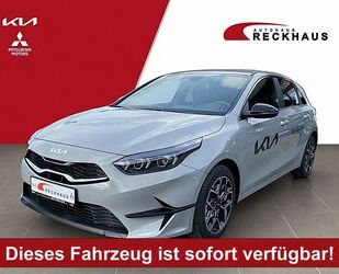 Kia Kia CEED 1.5T 140 NIGHTLINE Klima Navi Gebrauchtwagen