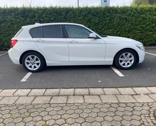 BMW BMW 116i Sport Line Gebrauchtwagen