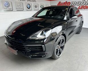 Porsche Porsche Cayenne Coupe *MwSt.-ausw.*Garantie*3,99%* Gebrauchtwagen