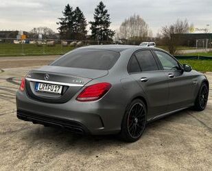 Mercedes-Benz Mercedes-Benz C 63 AMG Mercedes-AMG C 63 S Mercede Gebrauchtwagen