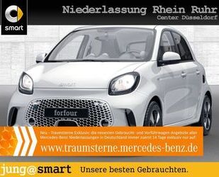 Smart Smart forfour EQ/Passion/22kW/SHZ/PDC hi/Advanced/ Gebrauchtwagen