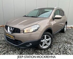 Nissan Nissan Qashqai I-Way 4X4 AUTOM. PANORAMADACH NAVI Gebrauchtwagen