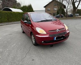 Citroen Citroën Xsara Picasso 1.9 HDi TÜV bis 2026/12 Gebrauchtwagen