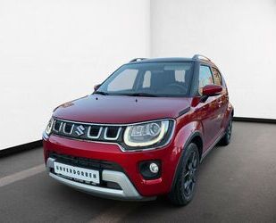 Suzuki Suzuki Ignis Com+*4x4*NAVI*LED*RFK*ALU* Gebrauchtwagen