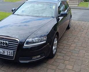 Audi Audi A6 2.0 TDI (DPF) 125kW Avant - Gebrauchtwagen