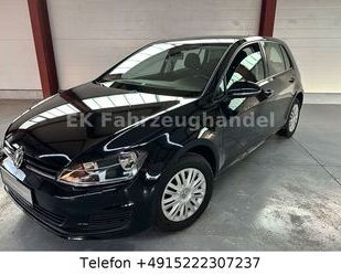 VW Volkswagen Golf VII Lim. Comfortline BMT AHK Sthz Gebrauchtwagen