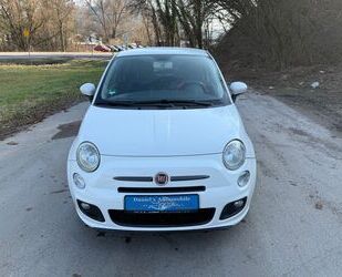 Fiat Fiat 500. Tüv- 11/2026 Gebrauchtwagen