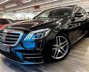 Mercedes-Benz Mercedes-Benz S 400 D Lang 4Matic AMG Paket EGSD Gebrauchtwagen