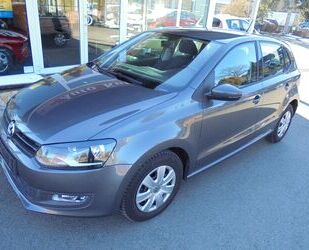 VW Volkswagen Polo 1.4 Comfortline Gebrauchtwagen