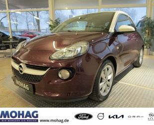 Opel Opel Adam Jam 1.2l JAM *Klimaanlage-Tempomat-Radio Gebrauchtwagen