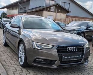 Audi Audi A5 3.0 TDI quatt. S-LINE LEDER MEMO SPUR GSD Gebrauchtwagen