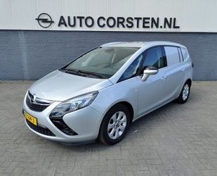 Opel Opel Zafira Zafira Tourer D136pk Navi Trekh. Pdc E Gebrauchtwagen