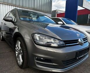 VW Volkswagen Golf VII Variant Highline 4Motion (ATM Gebrauchtwagen