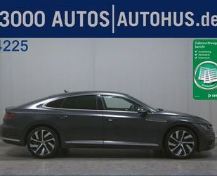 VW Volkswagen Arteon 2.0 TDI R-Line Navi LED AID Pano Gebrauchtwagen