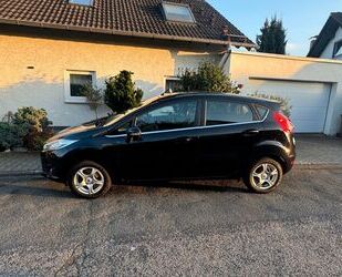 Ford Ford Fiesta 1,0 59kW S/S Titanium Gebrauchtwagen