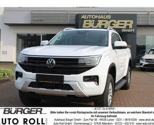 VW Volkswagen Amarok 2.0 TDI Life 4Motion Doppelkabin Gebrauchtwagen