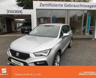 Seat Seat Ateca 1.5TSI Style LED Navi SHZ PDC hinten Gebrauchtwagen