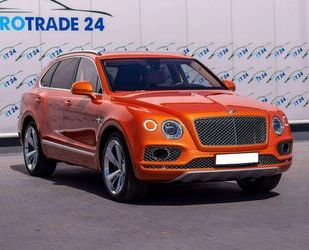 Bentley Bentley Bentayga V8 Erste Besitzer SOFORT Gebrauchtwagen