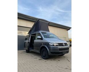 VW Volkswagen T5 wie Caravelle mit Camperfunktion Gebrauchtwagen