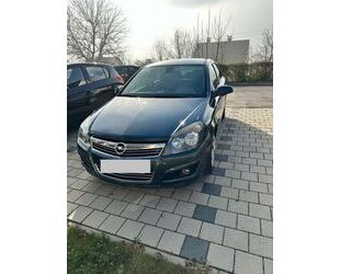 Opel Opel Astra 1.6 Ecotec 85kW - mit viel Ausstattung Gebrauchtwagen